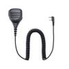 JUMON TIME Speaker Mic Compatible with Baofeng BF-F8HP BF-F9 UV-82 UV-82HP UV-82C UV-5R UV-5R5 and Kenwood BTECH Retevis TYT 2-pin Walkie Talkie Radios Shoulder Microphone with 3.5mm Audio Jack view 1