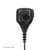 JUMON TIME Speaker Mic Compatible with Baofeng BF-F8HP BF-F9 UV-82 UV-82HP UV-82C UV-5R UV-5R5 and Kenwood BTECH Retevis TYT 2-pin Walkie Talkie Radios Shoulder Microphone with 3.5mm Audio Jack view 4