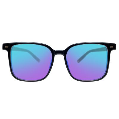 Tvindkirdod Color Blind Glasses, TD-006 Red/Green Color Blind Glasses Suitable for Indoor and Outdoor use, Color Blind Glasses for Men