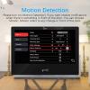 ANJIELO SMART Wired Video Door Phone Apartment Intercom System,WiFi 10 Inch Touch Monitor with 1080P Doorbell Camera,HD Camera,RFID Card Unlocking for Home Tuya,32G (1 Monitor-BK+1 Dooebell+2 Camera) view 4