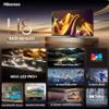 Hisense 75-Inch Class U8 Series Mini-LED ULED 4K UHD Google Smart TV (75U8N) - QLED, Dolby Vision IQ, Dolby Atmos, Full Array Local Dimming Pro, 144Hz Game Mode Pro, Alexa Compatibility view 3