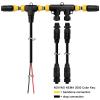 NMEA 2000 Starter Kit to Process NMEA 2000 Network for Lowrance Simrad Garmin,Marine Grade Starter Kit with Backbone Cables Drop Cables Tees Terminators view 3