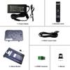 AVIDEONE PTZ-P20X PTZ Camera PoE 20X Optical Zoom, Black view 4