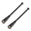 2 Pcs VHF 136-174 MHz Antenna for MOTOR0LA HT1000 HT2000 MT2000 LTS2000 GP900 MTX8000 MTX8250LS MTX950 XTS2500 view 1