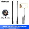 2 Pcs VHF 136-174 MHz Antenna for MOTOR0LA HT1000 HT2000 MT2000 LTS2000 GP900 MTX8000 MTX8250LS MTX950 XTS2500 view 2