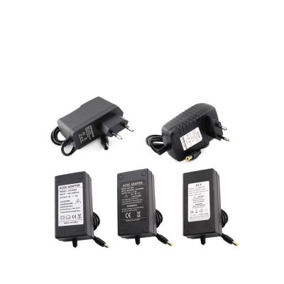 ZCERA AC to DC 5V 24V 12V Power Supply 1A 2A 3A Hoverboard Adapter 5V 24V Power Adapter 6V 8V 9V 13V 14V 15V Led Strips Charger 12V (Color : 5V Power Supply, Size : US Plug_1A)