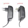ZCERA AC to DC 5V 24V 12V Power Supply 1A 2A 3A Hoverboard Adapter 5V 24V Power Adapter 6V 8V 9V 13V 14V 15V Led Strips Charger 12V (Color : 5V Power Supply, Size : US Plug_1A) view 2