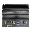 12V 600W Car Amplifier Board, High Power Subwoofer Amplifier Car Audio Power Amplifier Board, Bass Subwoofer Amp with Dissipation Panel for Car Speaker Modification view 1
