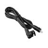 PKPOWER 6FT 2-Prong Extension Power Cord Cable Lead for OKIN 3.00.210.002.00 30021000200 GM1501 AB00L00SN0610026423 view 4