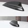 Roof Shark Fin Antenna Cover, Carbon Fiber Style Antenna Cover, Antenna Trim Car Accessory for F22 F30 F35 F34 F32 F33 F80 view 3