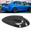 Roof Shark Fin Antenna Cover, Carbon Fiber Style Antenna Cover, Antenna Trim Car Accessory for F22 F30 F35 F34 F32 F33 F80 view 4