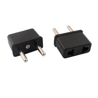 AC/DC 220V to 5V 12V Power Adapter Supply Charger DC US EU Plug 5 12 V Volt Power Adapter Supply Converter Travel (Color : Black EU Plug)