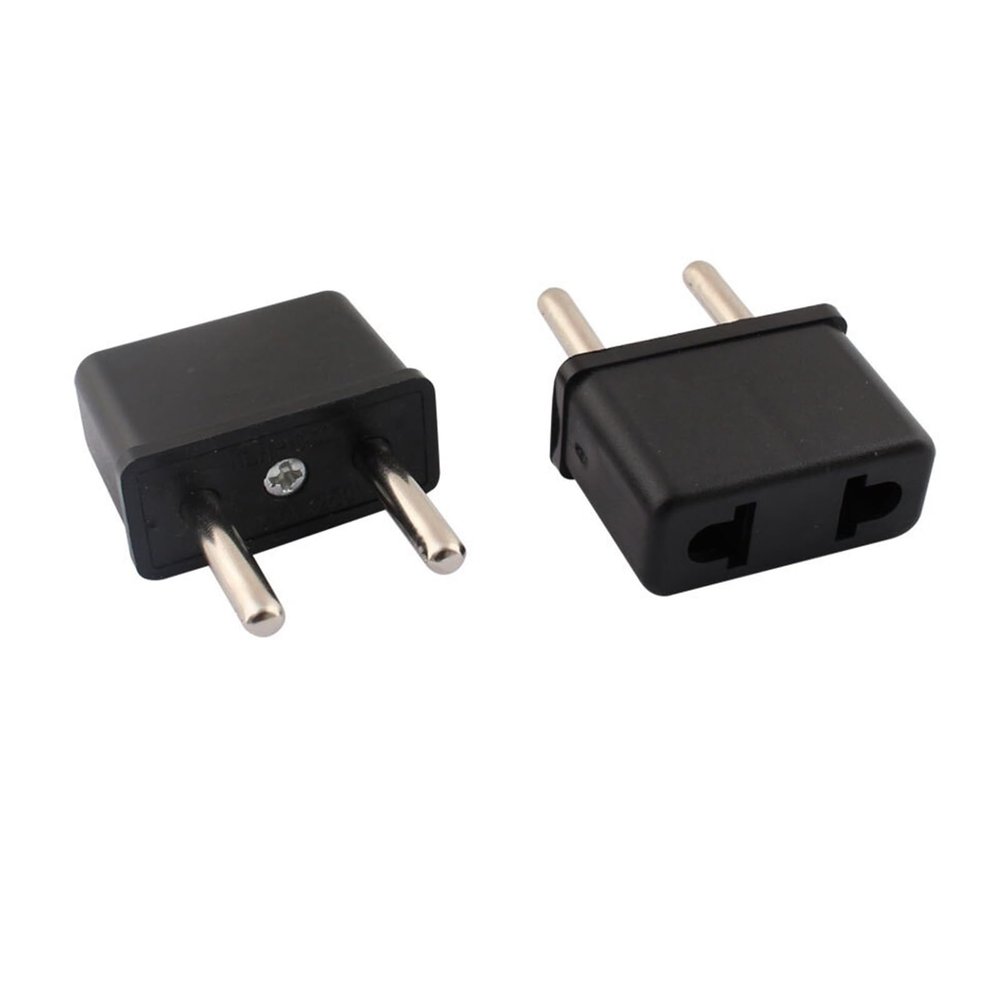 AC/DC 220V to 5V 12V Power Adapter Supply Charger DC US EU Plug 5 12 V Volt Power Adapter Supply Converter Travel (Color : Black EU Plug)