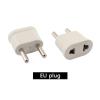 AC/DC 220V to 5V 12V Power Adapter Supply Charger DC US EU Plug 5 12 V Volt Power Adapter Supply Converter Travel (Color : Black EU Plug) view 4