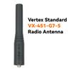 2 Pack UHF-R2 Antenna UHF 400~470 MHz for Vertex Standard VX-451-G7-5 Two Way Radios view 3