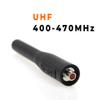 2 Pack UHF-R2 Antenna UHF 400~470 MHz for Vertex Standard VX-451-G7-5 Two Way Radios view 4