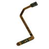 zhxchzhi Fingerprint Sensor Home Button Flex Cable Replacement for Samsung Galaxy A15 5G A156U A156B Black view 2