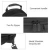 AZURAOKEY EVA Case for Harman Kardon Onyx Studio 8/7 Speakers, Waterproof Shoulder/Crossbody/Handbag Protective Travel Case with Shoulder Strap & Cable Bag for HK Onyx Studio 8/7 Wireless Speaker view 3