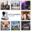 AVIDEONE PTZ Camera 20X Optical Zoom, HDMI/SDI/IP Outputs, PoE Live Streaming, Tripod, Wall & Ceiling Mount Compatible view 4