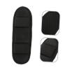jojofuny Shoulder Pad for Bag Strap Removable Lightweight Cushioning for Backpacks Guitars and Camera Bags Shoulder Straps Pad for Comfort and Pain Relief view 4