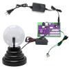 FIONEL Secret Room Escape Game Mechanism Props Electronic Puzzle Mysterious Studio Plasma Ball Static Luminous Touch (Metal Detector) view 1