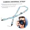 Veemoon 1pc Camera Strap Lanyard Shoulder Sling Belt for Mirrorless Cameras Compact Fashion Accessory for Men Women Photographers view 2
