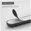 KONTONTY 4pcs Wire Cord Holders Desk Cable Organizers Cord Organizing Holder USB Wire Managers Desktop Cable Organizer view 2