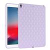 AKABEILA Compatible with Apple iPad Air 3 10.5 Tablet Case, Soft Lightweight Protective Cover with TPU Slim Soft Back for Woman Purple view 1