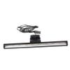 jojofuny USB Adjustable Led Computer Monitor Light Brightness Levels and Temperature Control for Eye Care for Desk Home Office and Study Spaces view 1