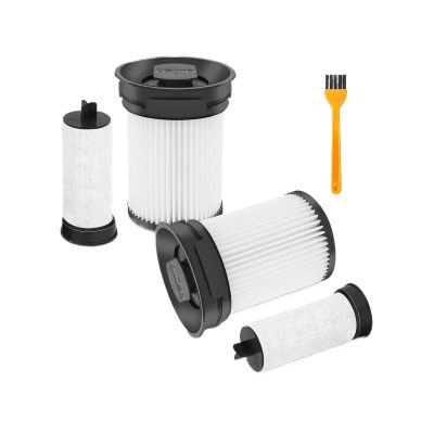 SBNQWEJC Filters Compatible for Miele Triflex HX1 Facelift and HX2 Cordless Vacuum Cleaner, Fine Dust Filter Accessories Part No. 9178017731, chen88803jiq