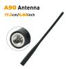 2 Pcs Yaesu A90 FT-60R FT-3R FT-5R YHA-66 Radios Antenna Dual Band Standard Antenna view 2