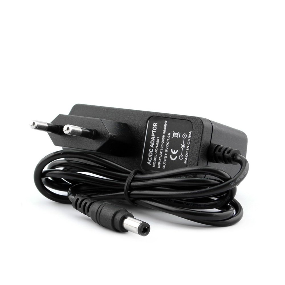 ZCERA AC DC Power Supply 9V Adapter 1A 220V to 9V Power Adapter Supply 9V EU Plug Adapter DC 9 V Volt Power Supply Led Strip Lamp (Color : 4.5V 1A, Size : US Plug)