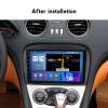 Car Stereo Radio for Benz SL view 3