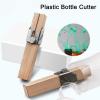 Gavigain Plastic Bottle Cutter, Rope Maker Hand Cutting Portable Tool for DIY Outdoor Home, Gavigainxr5mwqb4og view 2