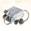 OSALADI 24v Pwm Motor Controller Board for Brushed Motors Speed and Efficient Overheat view 3