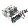 OSALADI 24v Pwm Motor Controller Board for Brushed Motors Speed and Efficient Overheat view 4