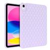 AKABEILA Compatible with Apple iPad Pro 11 2020/2021/2022 11 inch Tablet Case, Soft Lightweight Protective Cover with TPU Slim Soft Back for Woman Purple view 1