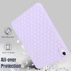 AKABEILA Compatible with Apple iPad Pro 11 2020/2021/2022 11 inch Tablet Case, Soft Lightweight Protective Cover with TPU Slim Soft Back for Woman Purple view 3