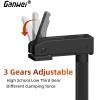 Woodworking Fast Hold Down Bench Dog Clamp Desktop Quick Acting Hold Down Clamp Adjustable Fast Fixed Clip for 19/20mm Dog Hole (Color : 1pcs 20mm A) view 4