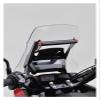 BAFAFA Navigator Mount GPS Mount Bracket for NC750X for NC 750X for NC 750 X 2016 2017 2018 2019 Motorcycle Accessories GPS/Smart Phone Navigation GPS Plate Bracket Adapt Holder(12mm) view 2