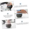 FRCOLOR 2pcs Cleaning Brush Practical Scouring Tool for Efficient Dish Pot and Pan Cleaning Compact Design for Easy Storage Kitchen view 4