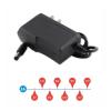 ZCERA AC DC Power Supply 9V Adapter 1A 220V to 9V Power Adapter Supply 9V EU Plug Adapter DC 9 V Volt Power Supply Led Strip Lamp (Color : 13V 1A, Size : US Plug) view 3
