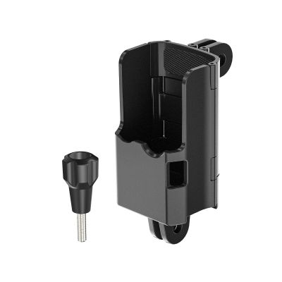 Expansion Adapter Foldable Dual Hook Adapter Mount Holder Compatible for DJI Osmo Pocket 3 Accessories