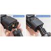 Expansion Adapter Foldable Dual Hook Adapter Mount Holder Compatible for DJI Osmo Pocket 3 Accessories view 3