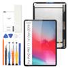 Screen for iPad Pro 11 2018 Tablet Screen Replacement for iPad Pro 11 1st Gen LCD Screen A2013,A1934,A1980,A1979 Touch Display Digitizer Assembly Repair Parts(Black) view 1