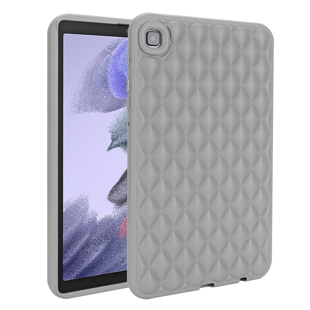 AKABEILA Compatible with Samsung Galaxy Tab A7 Lite T220/T225 8.7 inch Tablet Case, Soft Lightweight Protective Cover with TPU Slim Soft Back for Woman Black