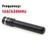 2 Pcs HH-S518+ SMA-Female UV Dual Band Antenna, Suitable for Bao-feng UV-5R UV82 GT-3 UV-82 BF-888S PUXING PX-666 PX-777 WOUXUN KG-669 KG-699E KG-UVD1P Radios view 4