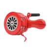 Hand Held Alarm 120Db Manual Siren, Handsirene Hand Crank Siren Horn Manual Operated, Sirene Handkurbel with Metal Housing, for Factories, Schools view 2