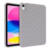 AKABEILA Compatible with Xiaomi Pad 5/Xiaomi Pad 5 Pro 11 inch Tablet Case, Soft Lightweight Protective Cover with TPU Slim Soft Back for Woman Grey view 1