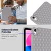 AKABEILA Compatible with Xiaomi Pad 5/Xiaomi Pad 5 Pro 11 inch Tablet Case, Soft Lightweight Protective Cover with TPU Slim Soft Back for Woman Grey view 4